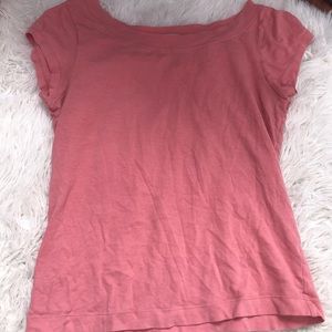 Soft Women’s Pink T-shirt